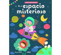 En el Espacio Misterioso (Busca Baby Mágico)