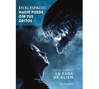 Juan Luis Sánchez – En el espacio nadie puede oír tus gritos – Todo sobre la saga de Alien – Diabolo