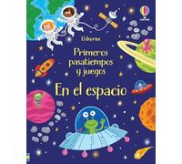 En el espacio (Primeros pasatiempos y juegos)