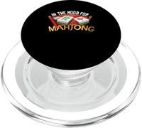 En el Estado de ánimo para Mahjong | Mahjongg Tiles Player PopSockets PopGrip para MagSafe