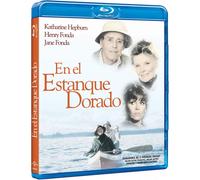 En el Estanque Dorado [Blu-ray] (1981) On Golden Pond