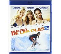 EN EL FILO DE LAS OLAS 2 (BLU-RAY)