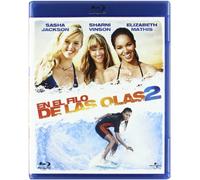 EN EL FILO DE LAS OLAS 2 (BLU-RAY)