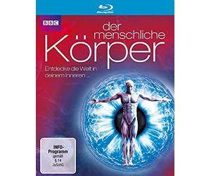 En el interior del cuerpo humano / Inside the Human Body (2011) [ Origen Alemán, Ningun Idioma Espanol ] (Blu-Ray)