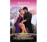 En El Lugar De Su Hermana (ebook)