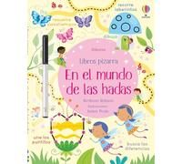 En el mundo de las hadas (Libros pizarra con actividades)