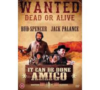 En el Oeste se puede hacer... Amigo / It Can Be Done Amigo ( Si può fare... amigo ) [ Origen Danés, Ningun Idioma Espanol ]