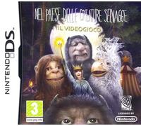 En El País De Las Criaturas Salvajes Nintendo DS WARNER BROS