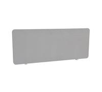 En el panel de privacidad de escritorio para los destinos de servicio de Sit, pantalla de la modestia de altura de 15.7 Inch con instalación fácil Ocultar corbatas y crear un ambiente de espacio de tr