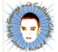 En El Peor De Los Casos...Lo Mejor De Boy George-Culture Club CD VIRGIN