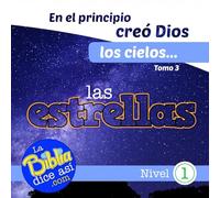 En el principio creó Dios los cielos...las estrellas