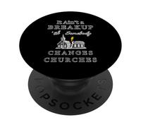 En el Sur, no Hay una ruptura hasta Que Alguien cambie de Iglesia PopSockets PopGrip Adhesivo
