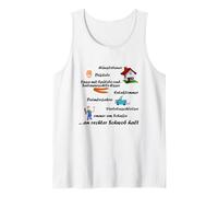 en el Swing Derecho - Suabia para suabias Reales Camiseta sin Mangas