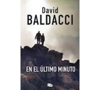En el último minuto (Saga King y Maxwell 6)