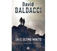 En El Último Minuto (Saga King Y Maxwell 6)