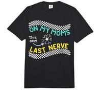 En el último nervio de mi Madre, Divertido y Lindo, niño o bebé Comfort Colors Adult Heavyweight T-Shirt