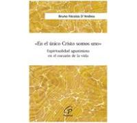 En El Único Cristo Somos Uno