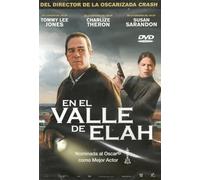 En el Valle de Elah DVD, Película con Tommy Lee Jones y Charlize Theron, Del Director de Crash, Drama Nominado al Oscar
