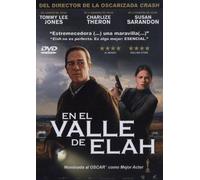 En El Valle De Elah (Import Movie) (European Format - Zone 2) (2008) Tommy Lee Jones; Jonathan Tucker; Susa