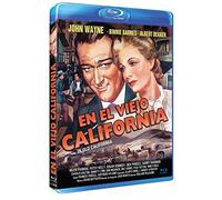 En el viejo California [Blu-ray]
