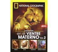 Pack En El Vientre Materno: Animales (4) [DVD]