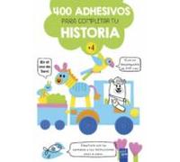 ¡en El Zoo De Tom!: 400 Adhesivos Para Completar Tu Historia