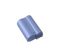 EN-EL15c EN-EL25 USB-C Batería De Cámara Recargable 1000mAh 7,6 V Carga, Compatible con Nikon, For D7200 D810 Z 5 D500 D610 D850(EL15c Blue)