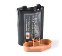EN-EL4A EN-EL4A DSTE DE 11.1V Batería de repuesto compatible para Nikon D2, D2H, D2Hs, D2X, D2Xs, D3, D3S, D3X, F6 cámaras, MB-D10 Battery Grip