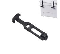 En, En - Loquets De Refroidissement Pour Capot À Poignée En T Élastique, Serrures De Sécurité Flexibles | Loquets De Tirage Polyvalents Avec Supports Pour Armoire À