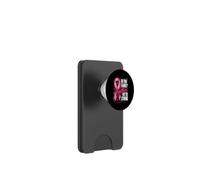 En Esta Familia Juntos Somos Fuertes cáncer de Mama PopSockets PopWallet para MagSafe