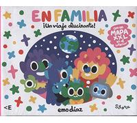 En familia. ¡Un viaje alucinante! (LA CASA ENCENDIDA)