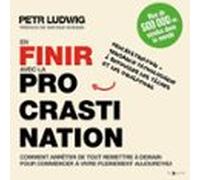 En Finir Avec La Procrastination (audiolibro)