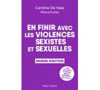 En Finir Avec Les Violences Sexistes Et Sexuelles : Manuel Daction (eb