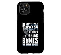 En Fisioterapia Anatomía Humor Quiroprácticos Carcasa para iPhone 11 Pro