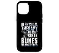 En Fisioterapia Anatomía Humor Quiroprácticos Carcasa para iPhone 12/12 Pro