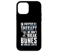 En Fisioterapia Anatomía Humor Quiroprácticos Carcasa para iPhone 12 mini