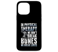 En Fisioterapia Anatomía Humor Quiroprácticos Carcasa para iPhone 13 Pro Max
