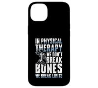 En Fisioterapia Anatomía Humor Quiroprácticos Carcasa para iPhone 14 Plus