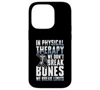 En Fisioterapia Anatomía Humor Quiroprácticos Carcasa para iPhone 14 Pro