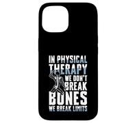 En Fisioterapia Anatomía Humor Quiroprácticos Carcasa para iPhone 15