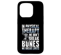 En Fisioterapia Anatomía Humor Quiroprácticos Carcasa para iPhone 15 Pro