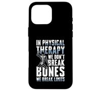 En Fisioterapia Anatomía Humor Quiroprácticos Carcasa para iPhone 16 Pro Max