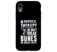 En Fisioterapia Anatomía Humor Quiroprácticos Carcasa para iPhone XR