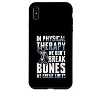 En Fisioterapia Anatomía Humor Quiroprácticos Carcasa para iPhone XS Max