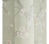 En Flor Papel Pintado Cereza Árbol Verde Salvia 78199-1 AS Creation Papel Pared