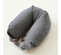 En Forma De U Cuello De La Almohadilla Del Almuerzo Recorrido Del Coche Almohada Almohada Almohada Ruptura De Memoria Cómoda Almohada Para El Cuello Aviones De Algodón,2