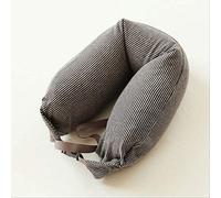 En Forma De U Cuello De La Almohadilla Del Almuerzo Recorrido Del Coche Almohada Almohada Almohada Ruptura De Memoria Cómoda Almohada Para El Cuello Aviones De Algodón,4