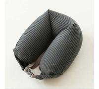 En Forma De U Cuello De La Almohadilla Del Almuerzo Recorrido Del Coche Almohada Almohada Almohada Ruptura De Memoria Cómoda Almohada Para El Cuello Aviones De Algodón,3