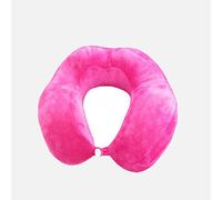 En Forma De U Cuello De La Almohadilla Del Almuerzo Recorrido Del Coche Almohada Almohada Almohada Ruptura De Memoria Cómoda Almohada Para El Cuello Aviones De Algodón,2