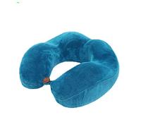 En Forma De U Cuello De La Almohadilla Del Almuerzo Recorrido Del Coche Almohada Almohada Almohada Ruptura De Memoria Cómoda Almohada Para El Cuello Aviones De Algodón,1